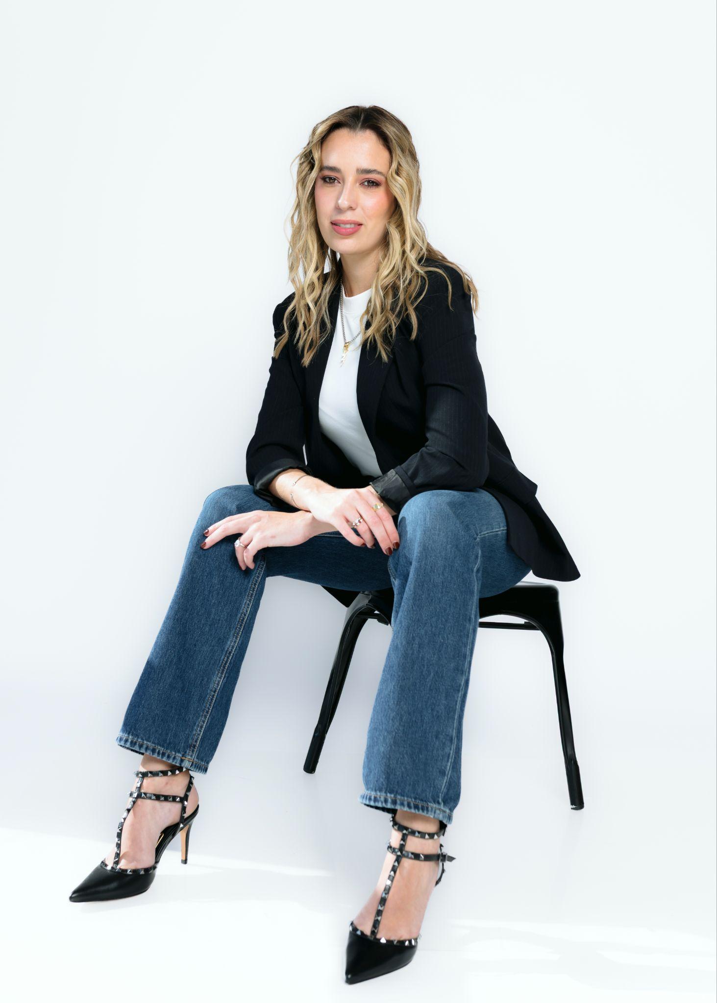 Joaquina Gómez, directora de Linker PR